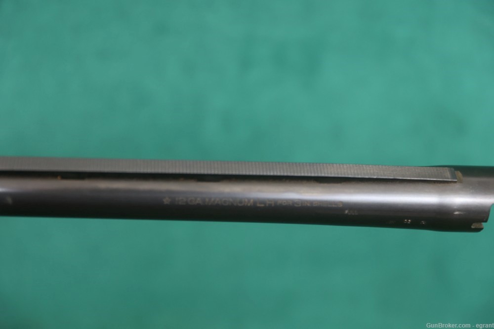 B-797 Remington 870 Left Hand LH barrel 12ga 30 3" Mag -img-2