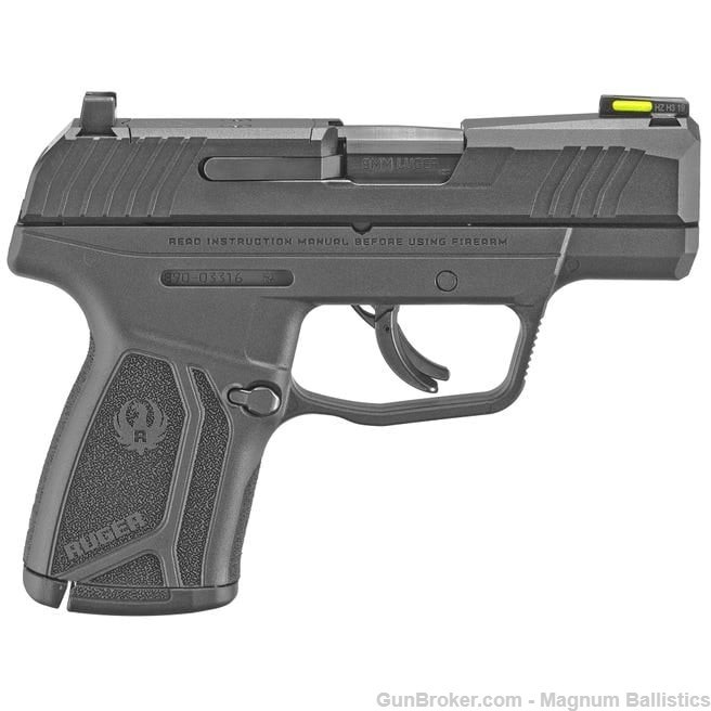 Ruger Max-9 9mm Max 9 Ruger Ruger-Max-9-img-1