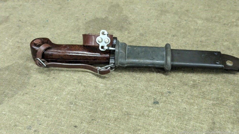 AK-47 bayonet,   bakelite M1974,  -img-4