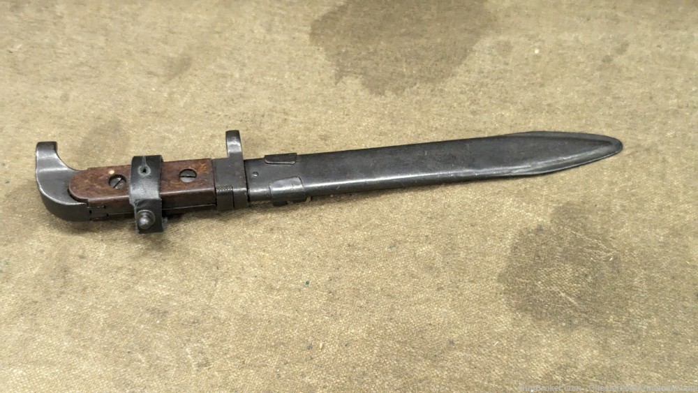 Early AK bayonet M1959,  -img-0