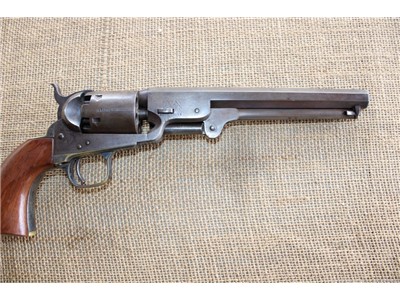 Colt 1851 Navy 4th Model 36 Cal Revolver ALL MATCHING!