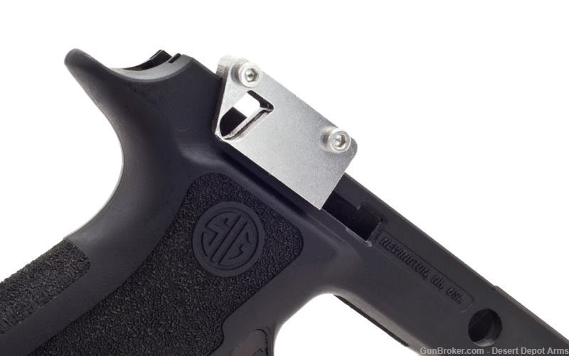 Sig P320 Manual Safety Jig Kit MSAFE-T, SIG MECHANICS-img-5