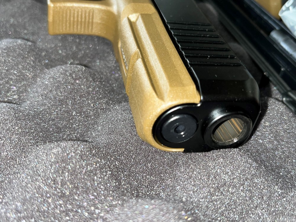 Glock G20 Gen 5 G-20 10mm FDE FRAME UA205S203MOSD MOS Optic Ready LAYAWAY  -img-7