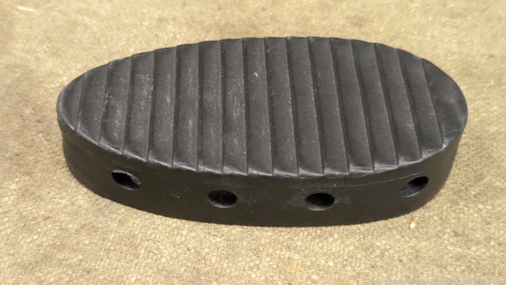 CAR-15 slip on rubber butt pad-img-0