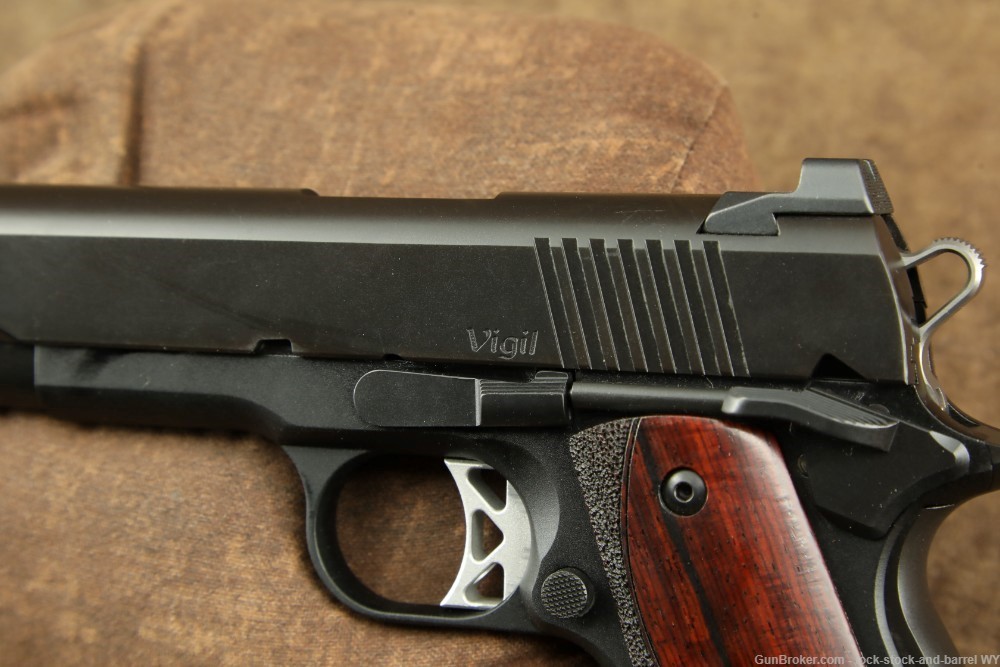 Dan Wesson CZ-USA Model Vigil Commander 1911 .45 ACP 4.25” Pistol-img-22