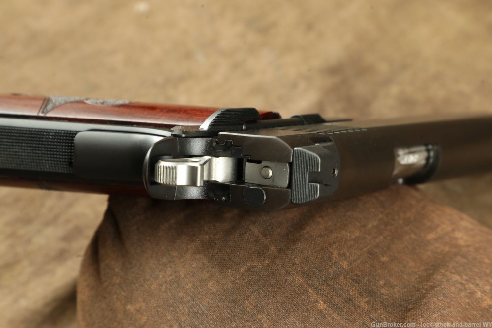 Dan Wesson CZ-USA Model Vigil Commander 1911 .45 ACP 4.25” Pistol-img-16