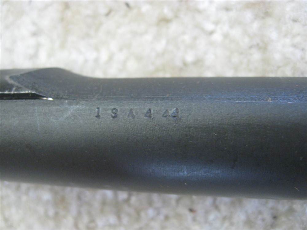 M1 Garand Barrel WW2 1944 Low Wear Rare Original USGI Springfield-img-2