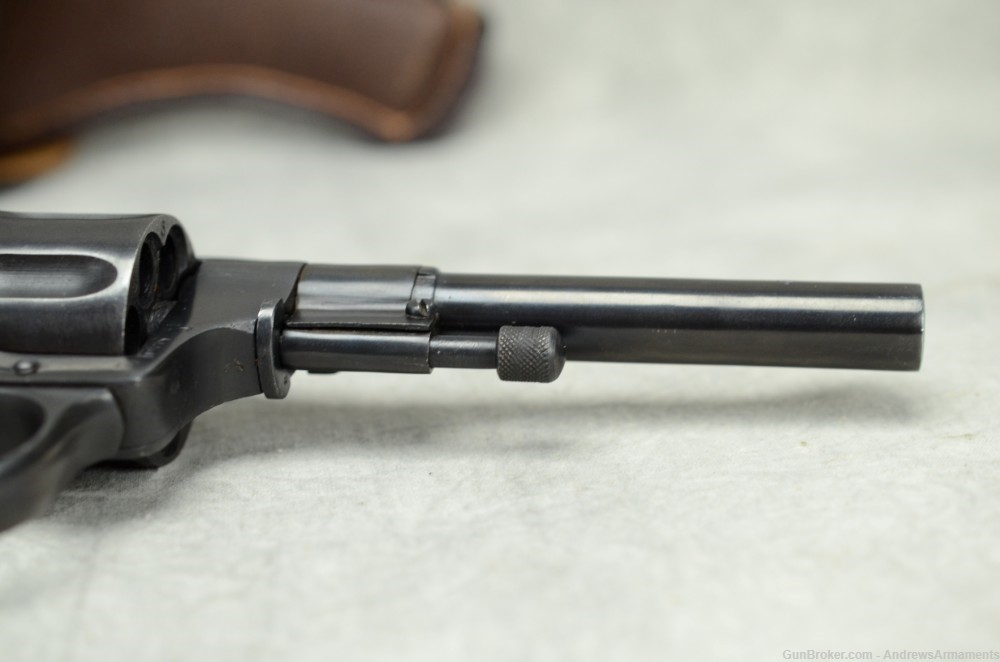 Imperial 1912 Tula 1895 Nagant Revolver w/ Holster-img-15