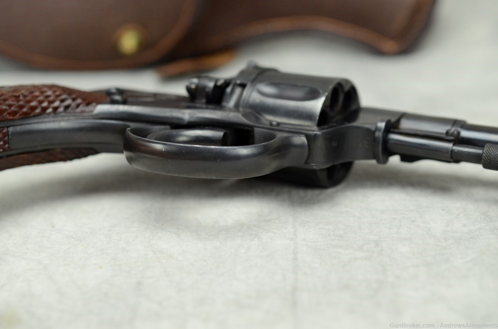 Imperial 1912 Tula 1895 Nagant Revolver w/ Holster-img-14