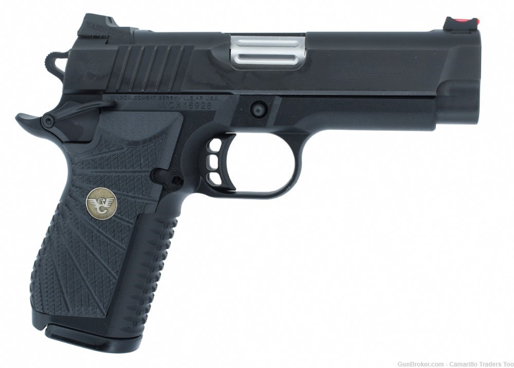 Wilson Combat Experior Compact 9mm Luger XPD-CP-9 BRAND NEW!-img-2