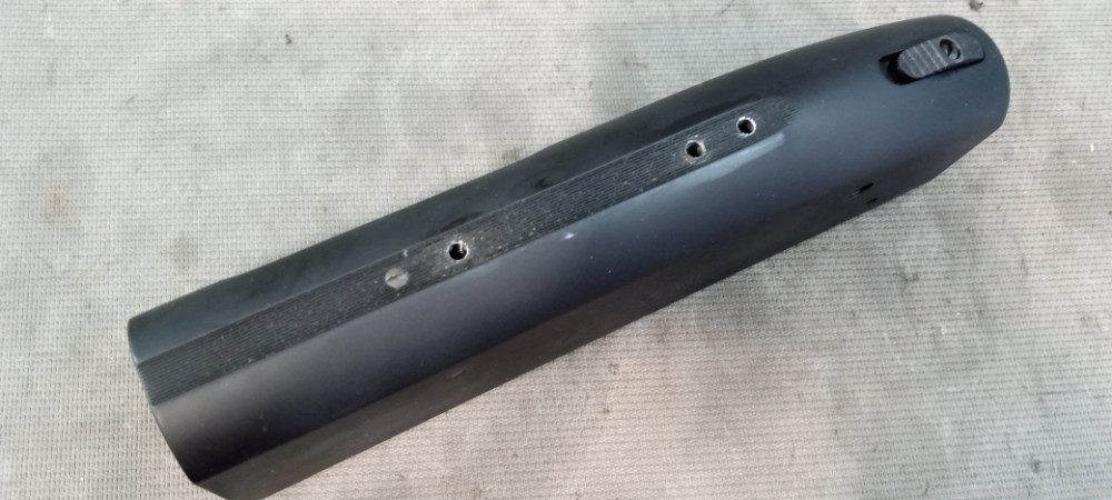 mossberg 590 A1 receiver bare action project gunsmith 500-img-1