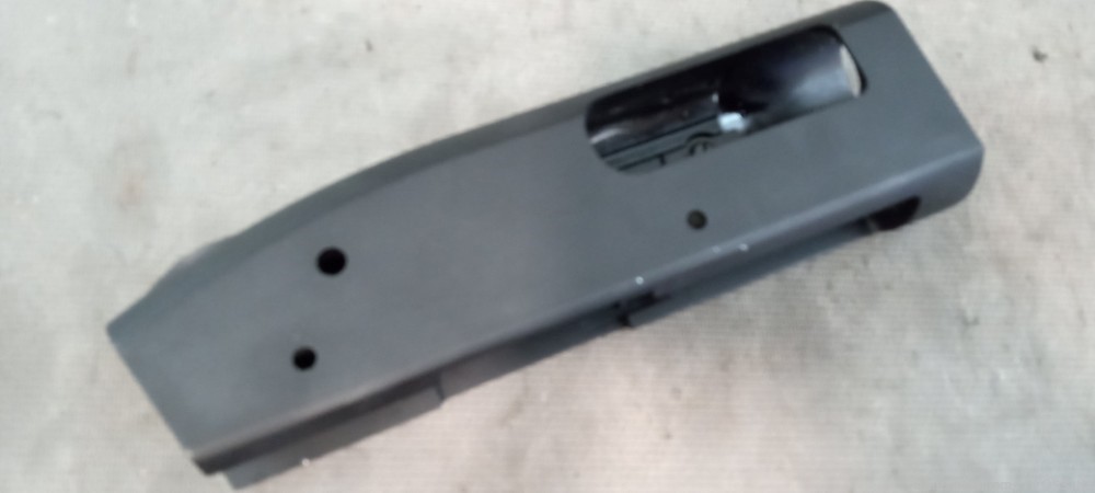 mossberg 590 A1 receiver bare action project gunsmith 500-img-2