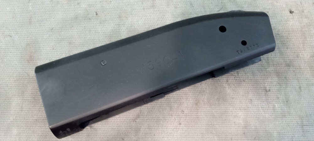 mossberg 590 A1 receiver bare action project gunsmith 500-img-0