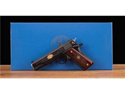Colt 1911 100 years .45ACP - NRA LIMITED EDITION, UNFIRED