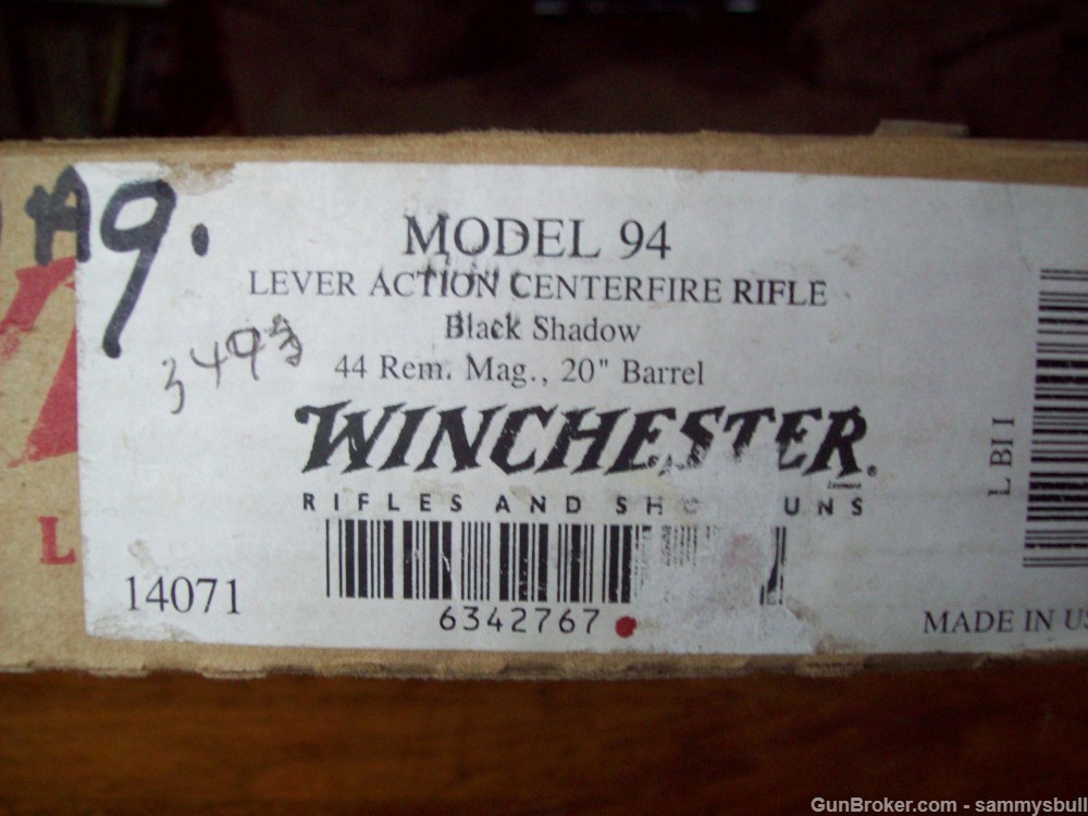 WINCHESTER 94 BLACK SHADOW  44 - mag-img-10