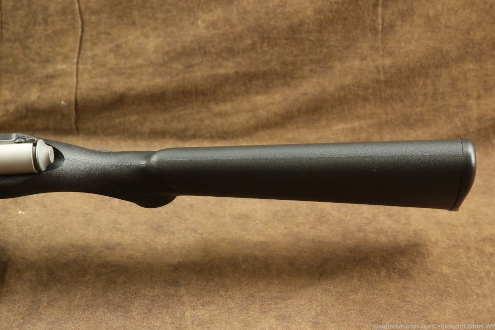 Savage 93R17 Bolt Action Rifle with Scope Mounts-img-15