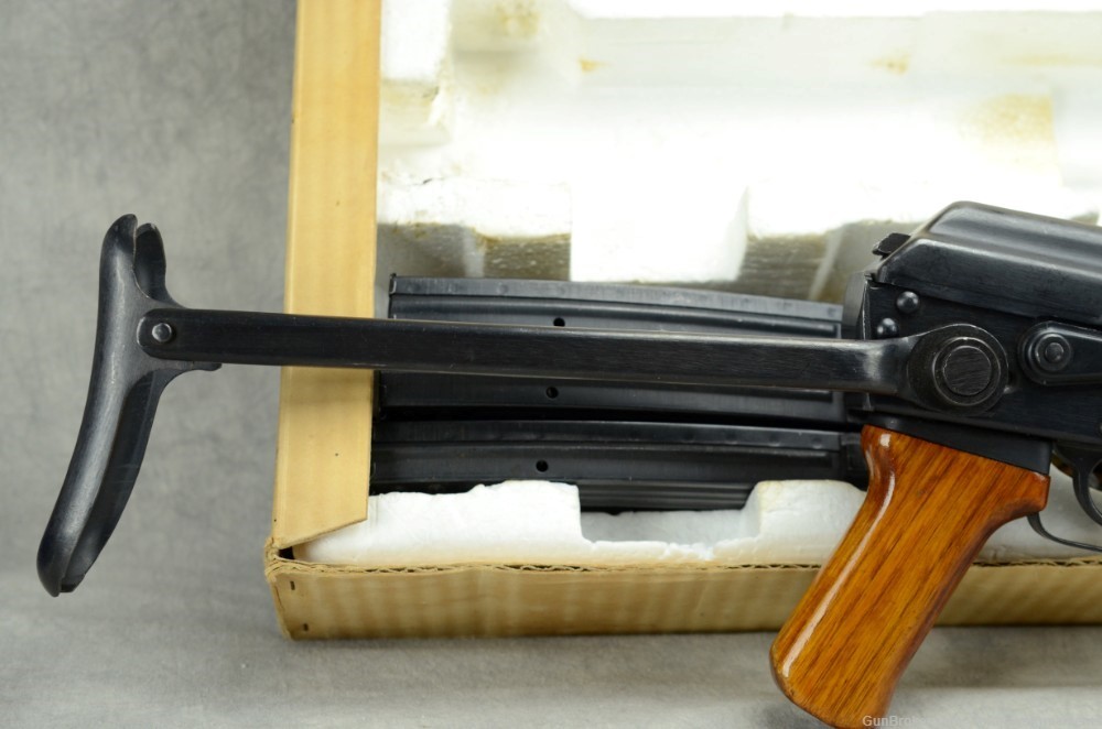 Norinco 84S-1 Chinese AK-47 Underfolder Pre Ban w/ Box and Original Receipt-img-11