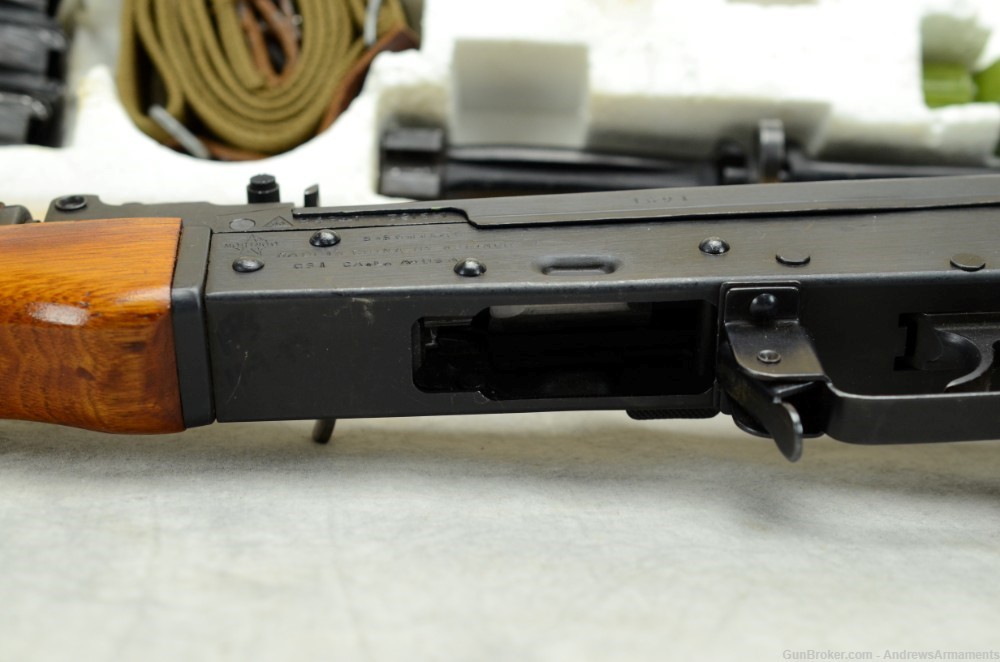 Norinco 84S-1 Chinese AK-47 Underfolder Pre Ban w/ Box and Original Receipt-img-32