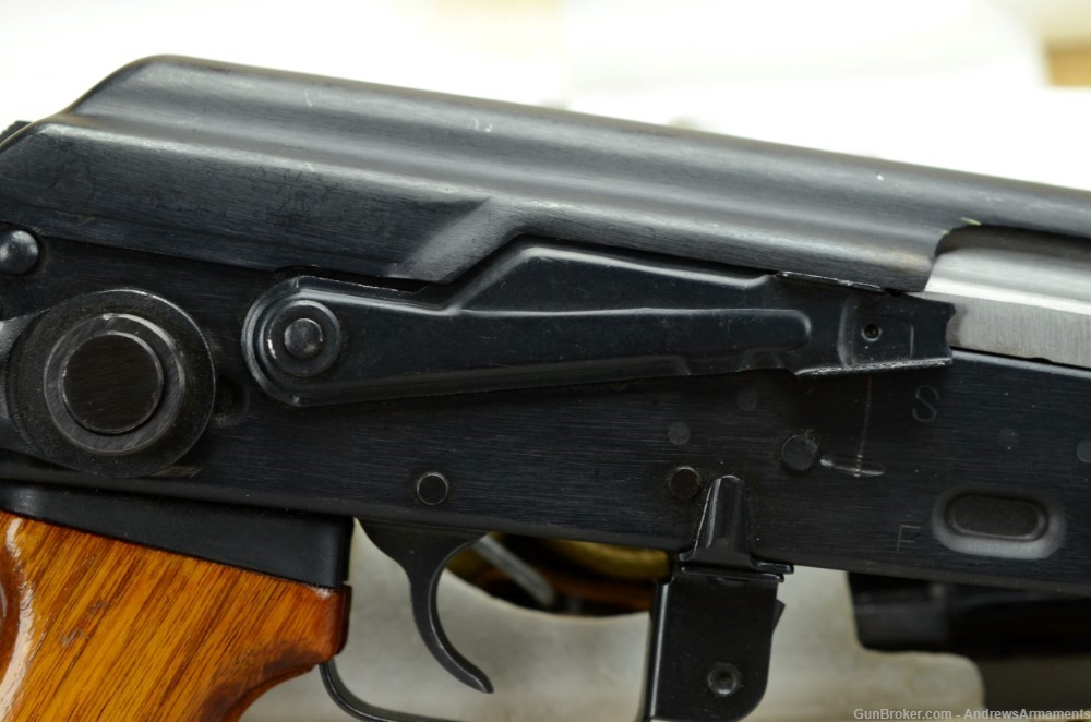 Norinco 84S-1 Chinese AK-47 Underfolder Pre Ban w/ Box and Original Receipt-img-13