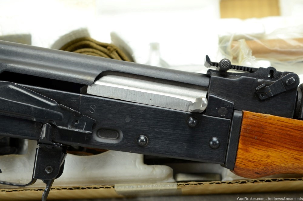 Norinco 84S-1 Chinese AK-47 Underfolder Pre Ban w/ Box and Original Receipt-img-15