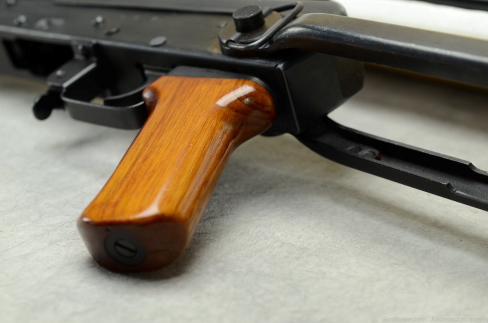 Norinco 84S-1 Chinese AK-47 Underfolder Pre Ban w/ Box and Original Receipt-img-28