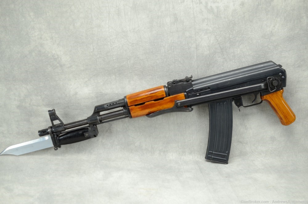 Norinco 84S-1 Chinese AK-47 Underfolder Pre Ban w/ Box and Original Receipt-img-3