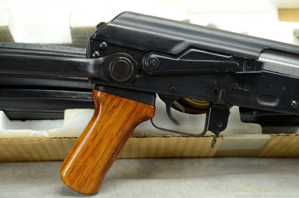 Norinco 84S-1 Chinese AK-47 Underfolder Pre Ban w/ Box and Original Receipt-img-12