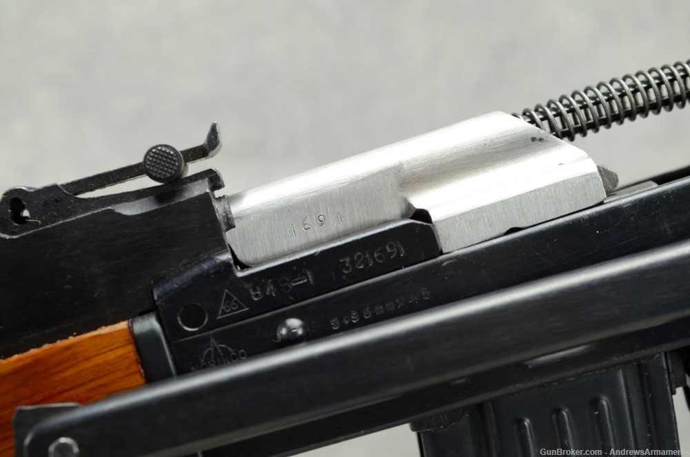 Norinco 84S-1 Chinese AK-47 Underfolder Pre Ban w/ Box and Original Receipt-img-46