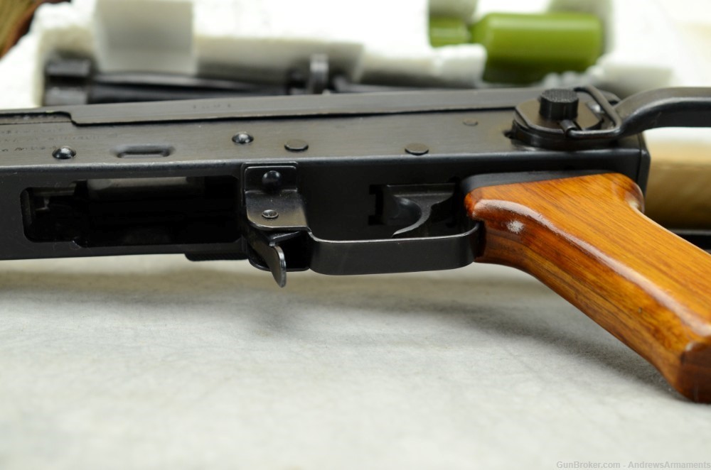 Norinco 84S-1 Chinese AK-47 Underfolder Pre Ban w/ Box and Original Receipt-img-31