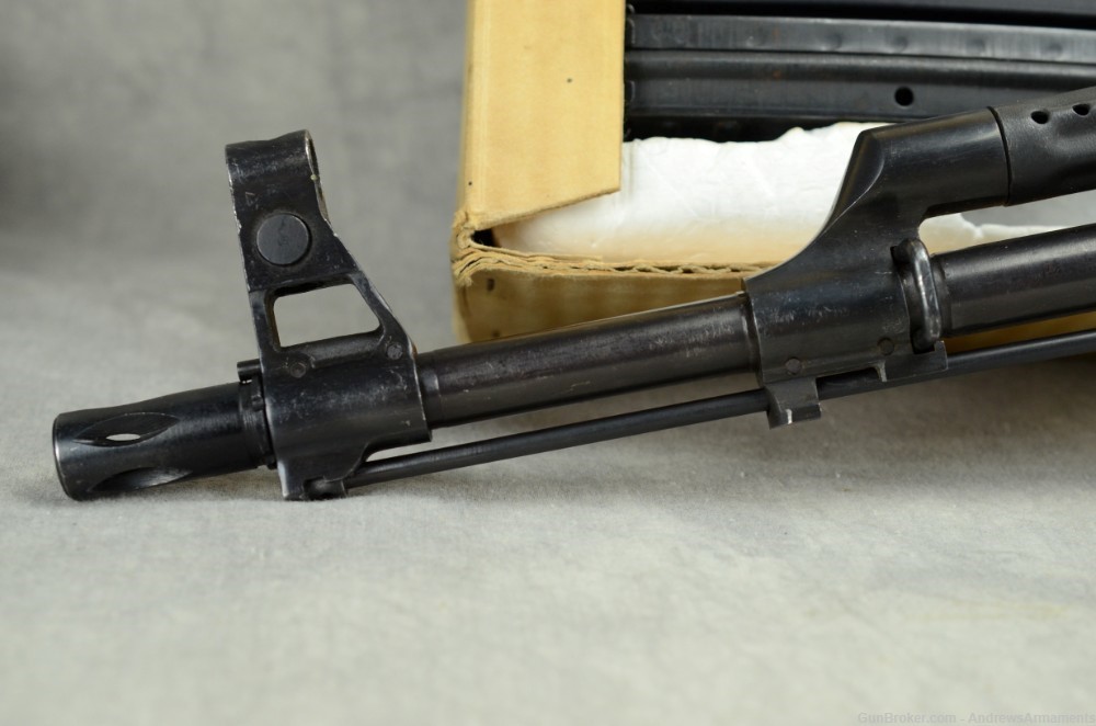 Norinco 84S-1 Chinese AK-47 Underfolder Pre Ban w/ Box and Original Receipt-img-10