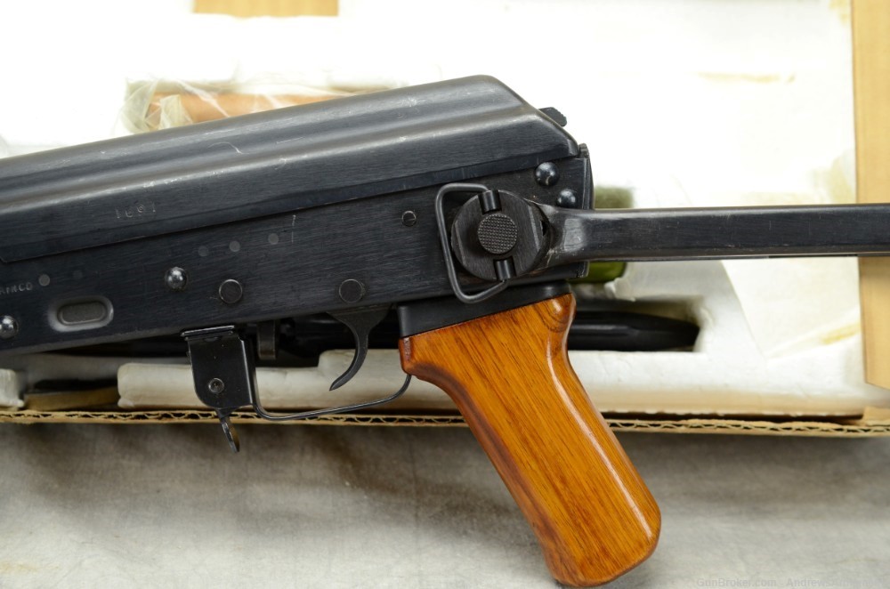 Norinco 84S-1 Chinese AK-47 Underfolder Pre Ban w/ Box and Original Receipt-img-5