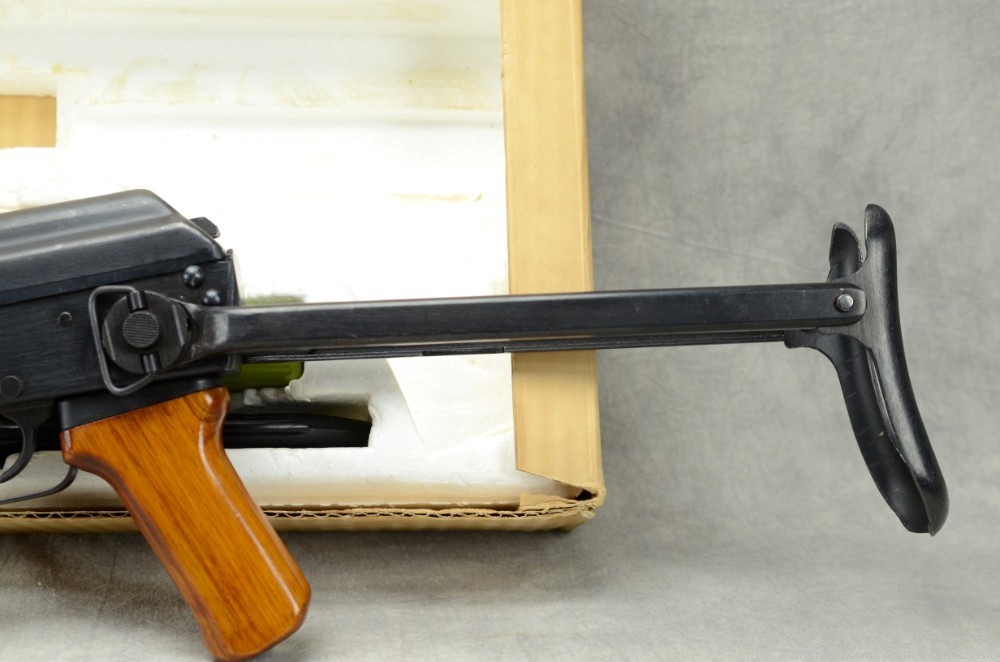 Norinco 84S-1 Chinese AK-47 Underfolder Pre Ban w/ Box and Original Receipt-img-4