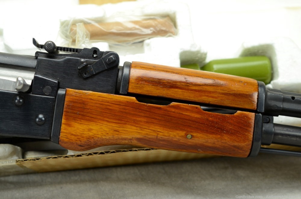 Norinco 84S-1 Chinese AK-47 Underfolder Pre Ban w/ Box and Original Receipt-img-16