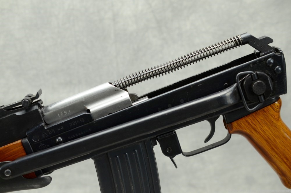 Norinco 84S-1 Chinese AK-47 Underfolder Pre Ban w/ Box and Original Receipt-img-45