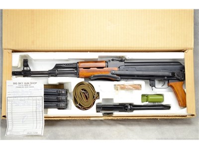 Norinco 84S-1 Chinese AK-47 Underfolder Pre Ban w/ Box and Original Receipt