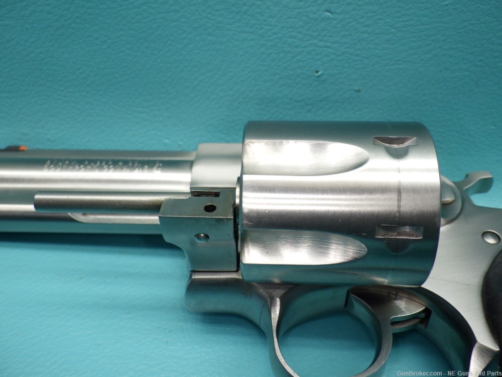 Ruger GP100 .357Mag 4"bbl Stainless Revolver W/ Factory Box MFG 2006-img-17