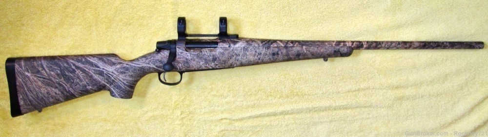 Remington Model 7 Seven Predator 223 Remington  "Like New" -img-4
