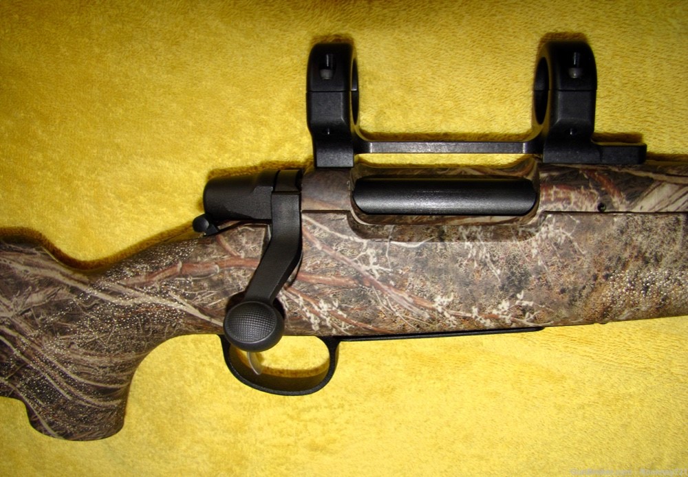 Remington Model 7 Seven Predator 223 Remington  "Like New" -img-0