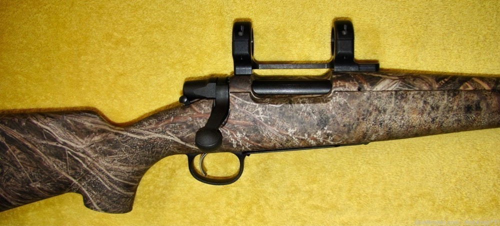 Remington Model 7 Seven Predator 223 Remington  "Like New" -img-1