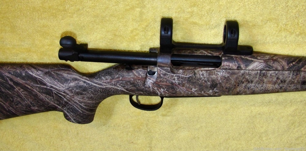 Remington Model 7 Seven Predator 223 Remington  "Like New" -img-6