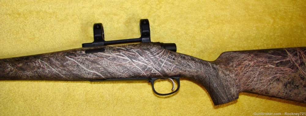 Remington Model 7 Seven Predator 223 Remington  "Like New" -img-9