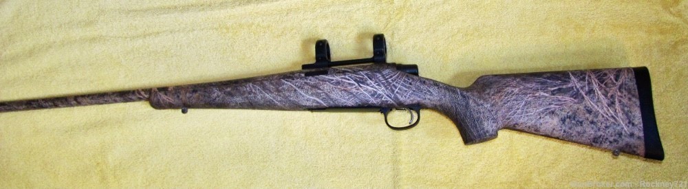 Remington Model 7 Seven Predator 223 Remington  "Like New" -img-11