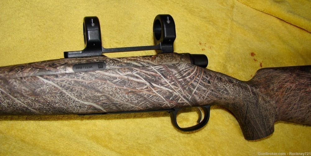 Remington Model 7 Seven Predator 223 Remington  "Like New" -img-8