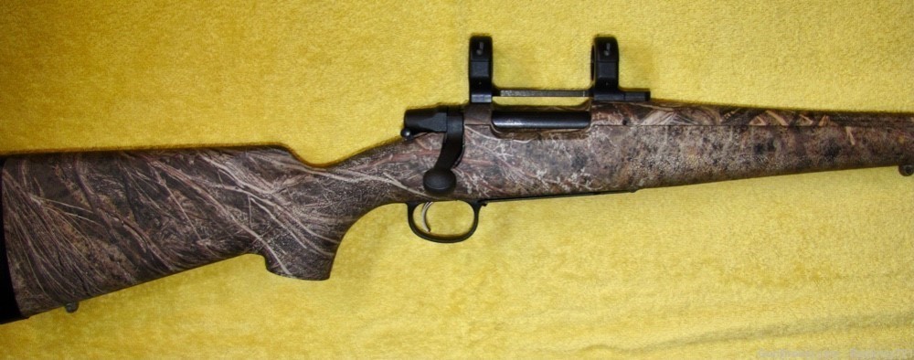 Remington Model 7 Seven Predator 223 Remington  "Like New" -img-3