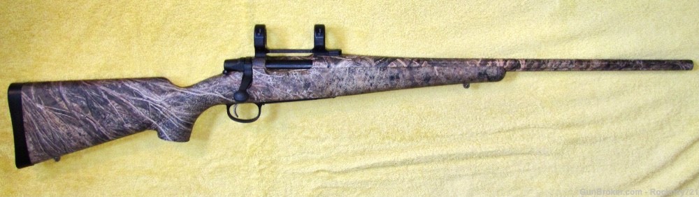 Remington Model 7 Seven Predator 223 Remington  "Like New" -img-15
