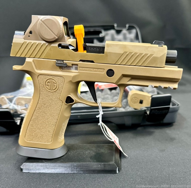 *FACTORY NEW* SIG SAUER M18X-9-RX-img-3