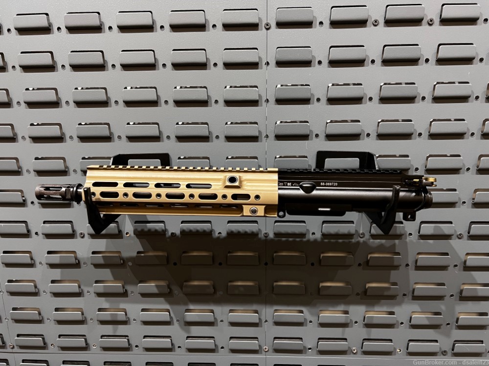 HK 416 OTB Upper - 10.4"-img-9