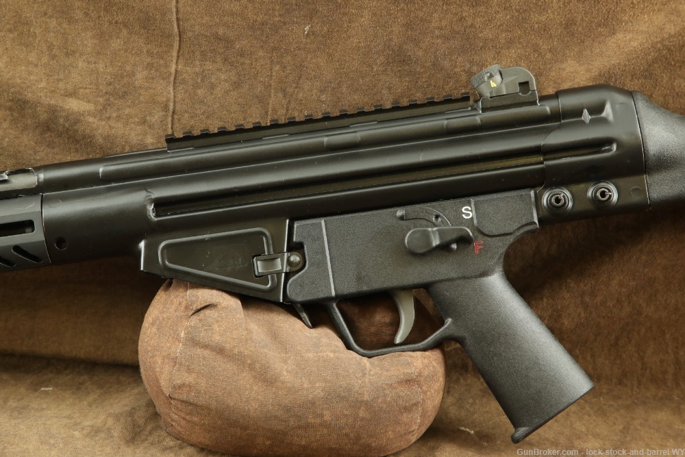 PTR Industries PTR-91 GIR .308 18” Semi-Auto Rifle HK91 G3 Clone MLOK-img-10