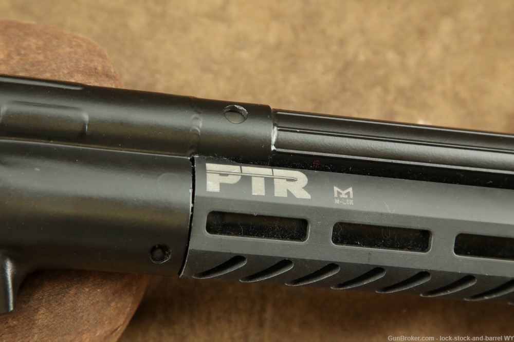 PTR Industries PTR-91 GIR .308 18” Semi-Auto Rifle HK91 G3 Clone MLOK-img-27