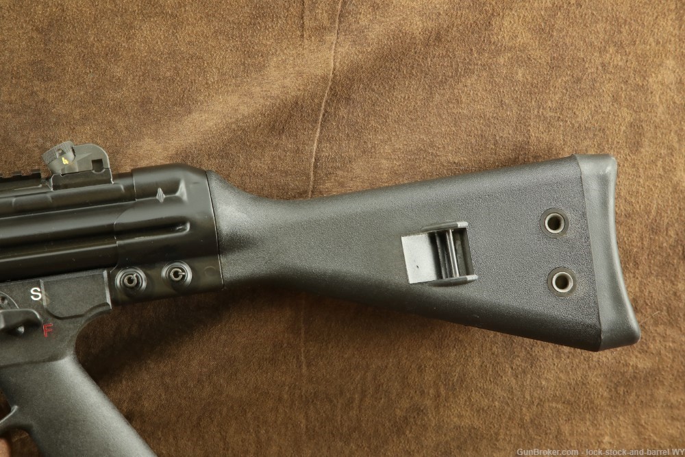 PTR Industries PTR-91 GIR .308 18” Semi-Auto Rifle HK91 G3 Clone MLOK-img-11